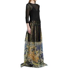 Zimmermann zwarte casual jurk van viscose