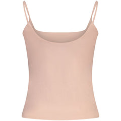 Guess Jeans Pink Cotton Women's Tank