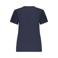 Guess Jeans Blue Cotton Women's T-Shirt