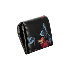 Twinset Black Polyethylene Wallet