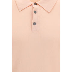 Roberto Collina Multicolor Cotton Polo Shirt