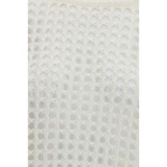 Max Mara Pure White Linen Sweatshirt