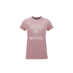 Prada veelkleurig katoenen T-shirt