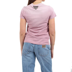 Prada veelkleurig katoenen T-shirt