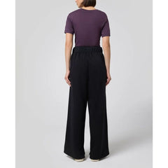 Champion Zwarte Katoenen Casual Broek