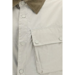 Belstaff Beige Cotton Coat