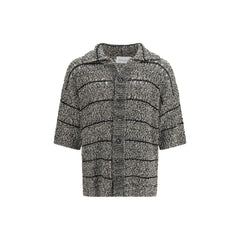 Roberto Collina Multicolor Cotton Pattern Shirt