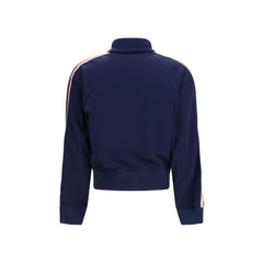 Fiorucci blauwe polyester sweater