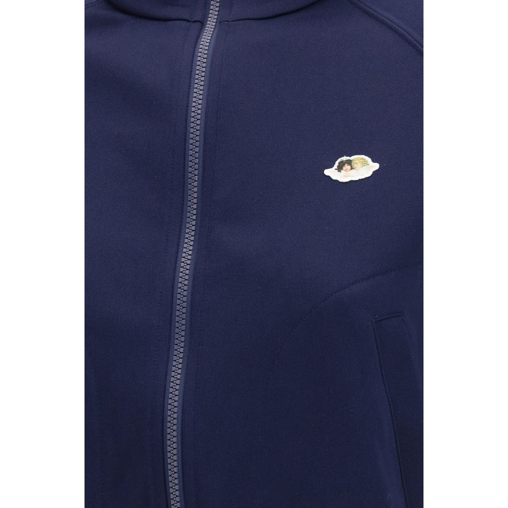 Fiorucci blauwe polyester sweater