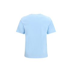 Fiorucci Blue Cotton T-Shirt