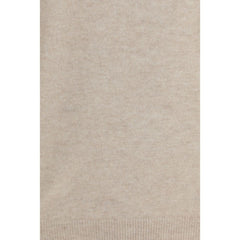 Aragona Kasjmier Beige Kasjmier Trui