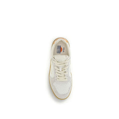 Veja White Kalfsleer Bos Taurus Lage Sneakers