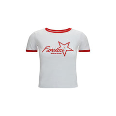 Fiorucci Veelkleurig Katoenen T-shirt