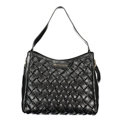 Valentino Zwarte Polyethyleen Handtas