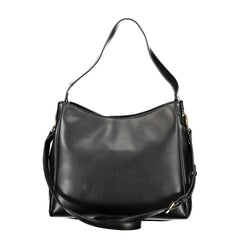 Valentino Zwarte Polyethyleen Handtas