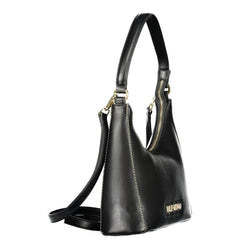 Mario Valentino Nero Polyurethane Women Bag