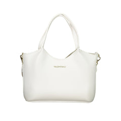 Mario Valentino Bianco Polyurethane Women's Bag