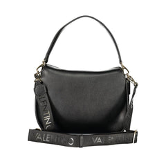 Valentino Zwarte Polyethyleen Handtas