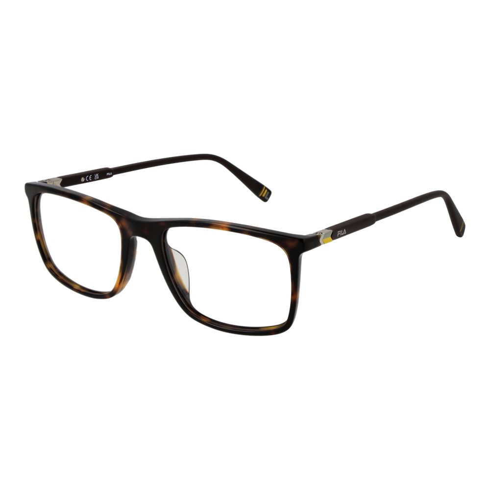 Fila bruine kunststof bril (monturen)