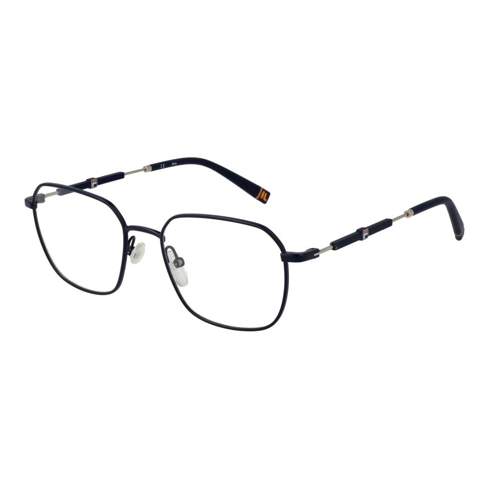 Fila Blauwe Metalen Bril (Montuur)