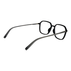 Fila Black Cellulose Propionate Glasses (Frames)