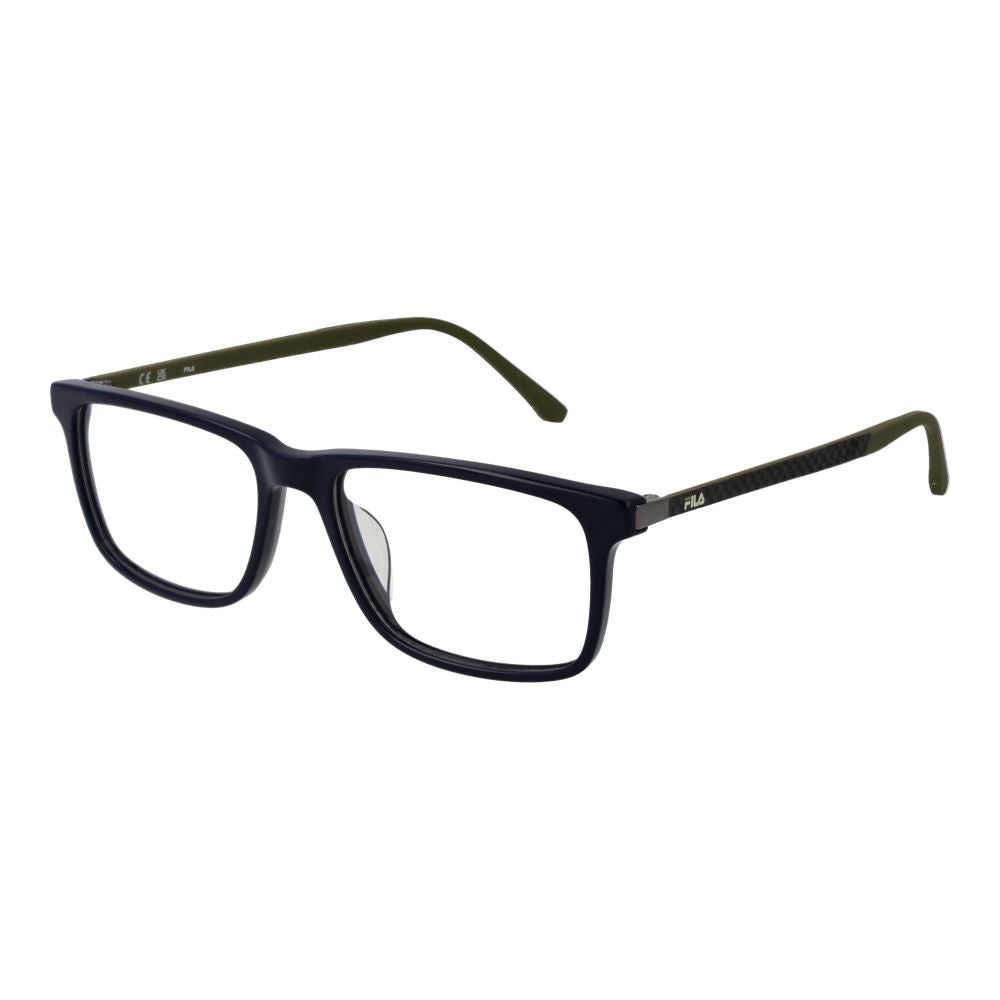 Fila Blauwe Rubberen Bril (Montuur)