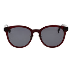 Max Mara Bordeaux Acetaat Zonnebril