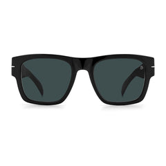David Beckham Black Plastic Sunglasses