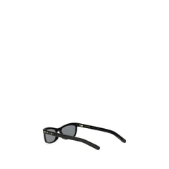 Valentino Garavani Black Acetate Sunglasses