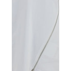 Comme Des Garçons White Cotton Sportswear