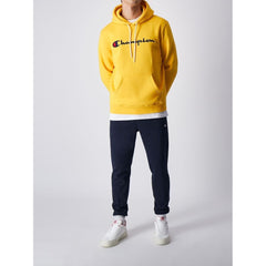 Champion Geel Katoenen Sweatshirt