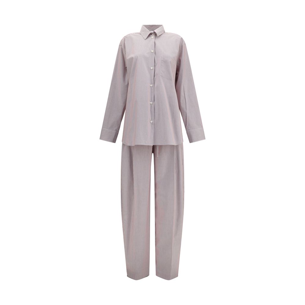 The Andamane Multicolor Cotton Casual Pants