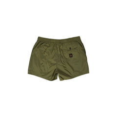 Refrigiwear groene polyester zwemshort