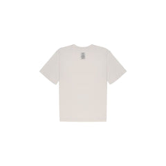 MSGM Beige Cotton T-Shirt