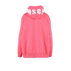 MSGM veelkleurige katoenen hoodie