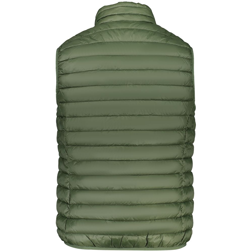 Noorwegen 1963 Groen Polyester Herenvest