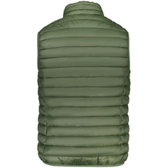 Noorwegen 1963 Groen Polyester Herenvest