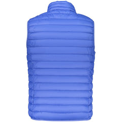 Norway 1963 Blue Polyester Men's Vest