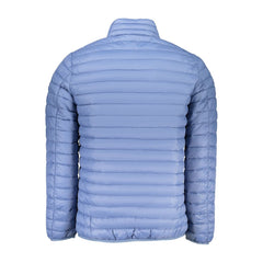 Norway 1963 Blue Polyamide Men's Jacket