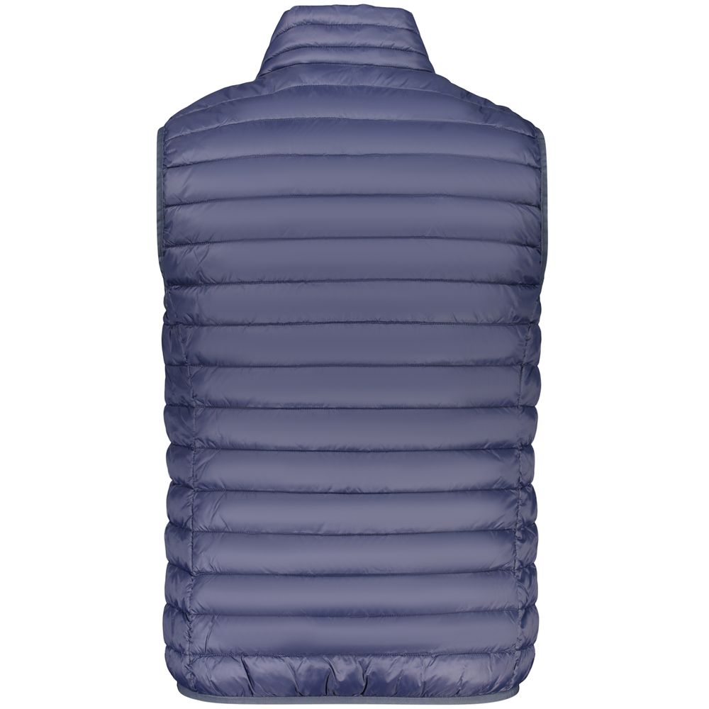 Noorwegen 1963 Blauw Polyester Herenjack