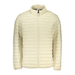 Noorwegen 1963 Beige Polyamide Herenjack