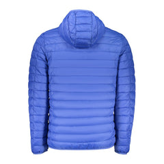 Noorwegen 1963 Blauw Polyamide Herenjack
