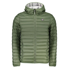 Norway 1963 Green Polyamide Men's Jacket