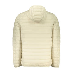 Noorwegen 1963 Beige Polyamide Herenjack