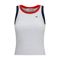 Fiorucci Multicolor Cotton Tank Tops