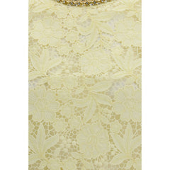 Self-Portrait Bicolor Polyester Blouse