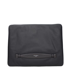 Dolce & Gabbana Grijze Stoffen Clutch