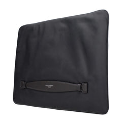 Dolce & Gabbana Grijze Stoffen Clutch