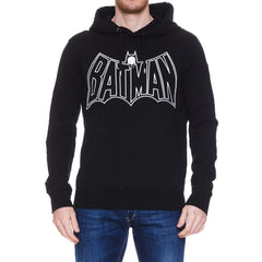 Lanvin Black Cotton Sweatshirt