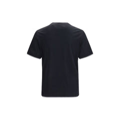 Brunello Cucinelli Zwart Zijden T-shirt